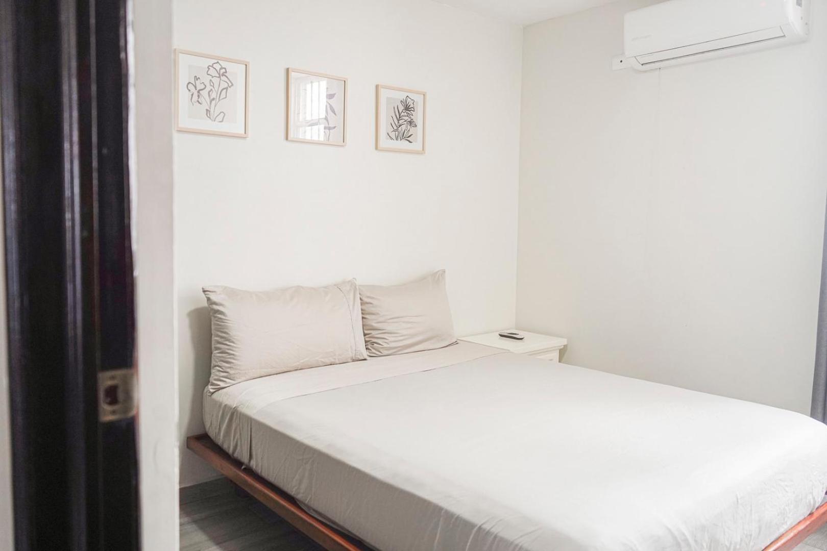 Cozy In With Ac Apartment