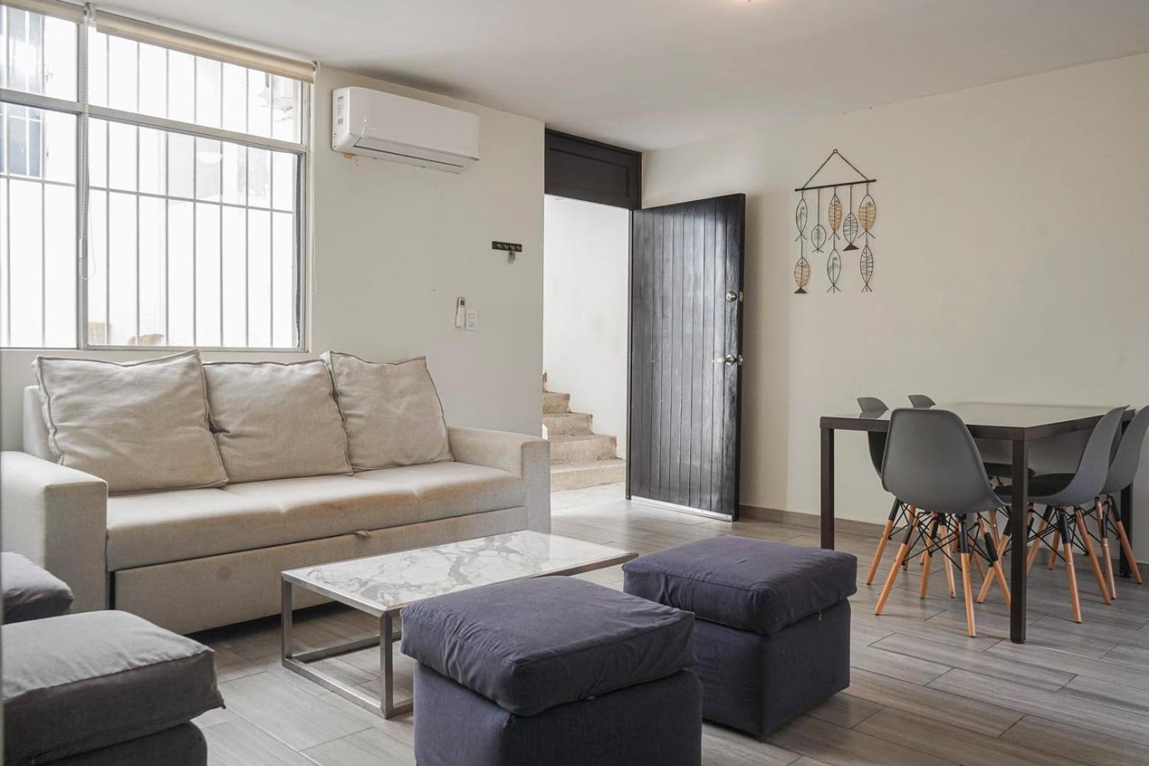 Cozy In With Ac Mazatlan