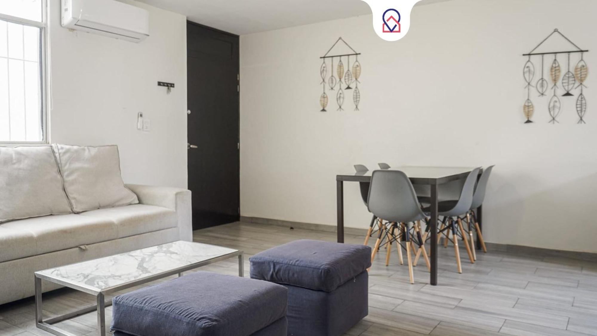 Apartment Cozy In With Ac *