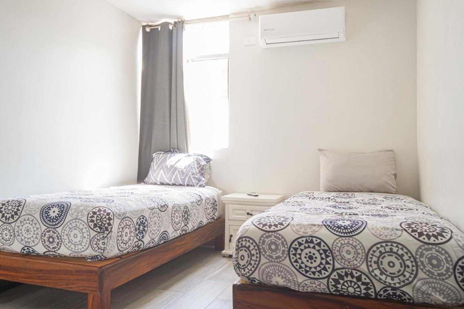 Apartment Cozy In With Ac *