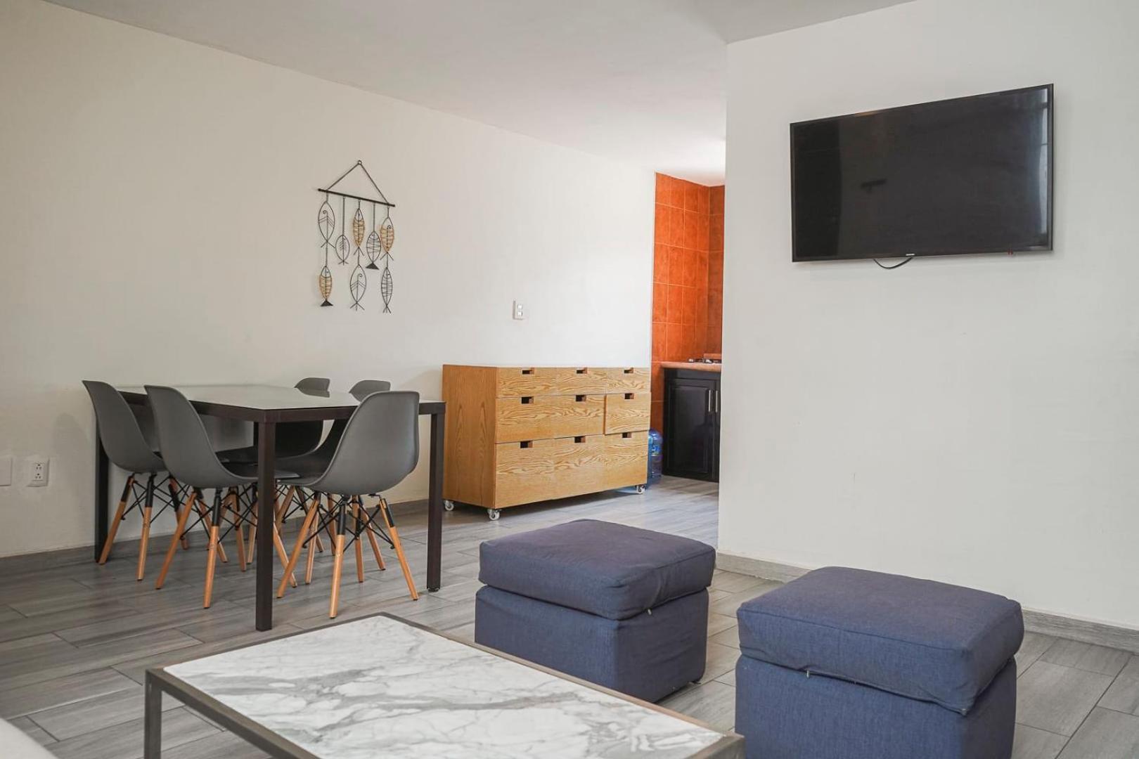 Apartment Cozy In With Ac