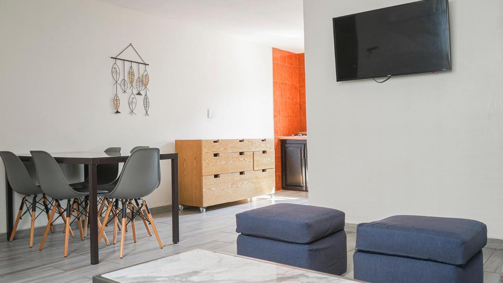 Apartment Cozy In With Ac Mazatlan
